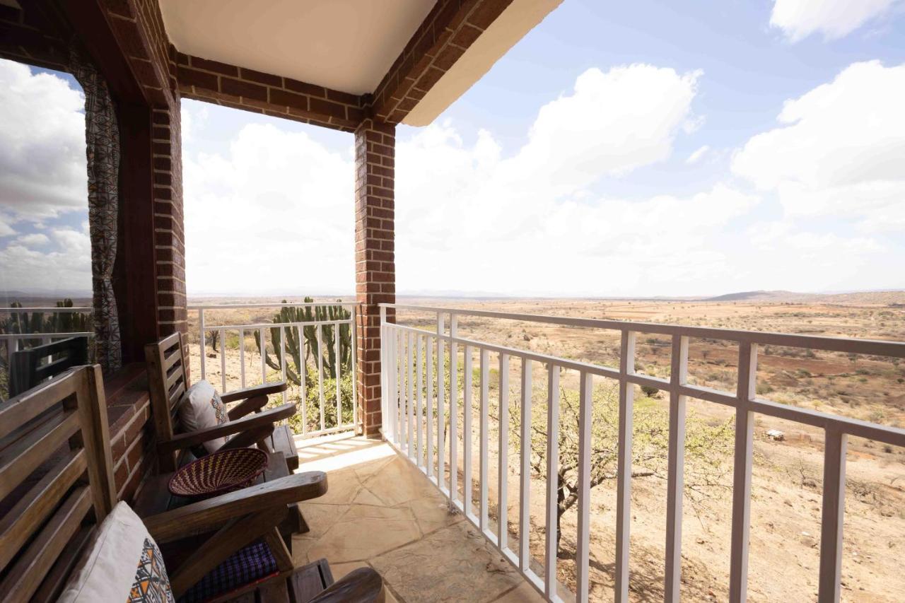 Africa Safari Karatu Villa Bagian luar foto