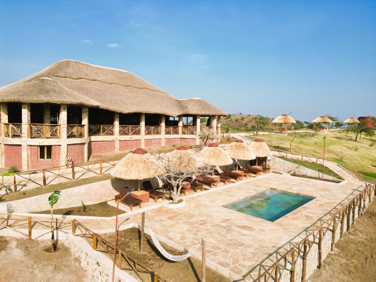 Africa Safari Karatu Villa Bagian luar foto