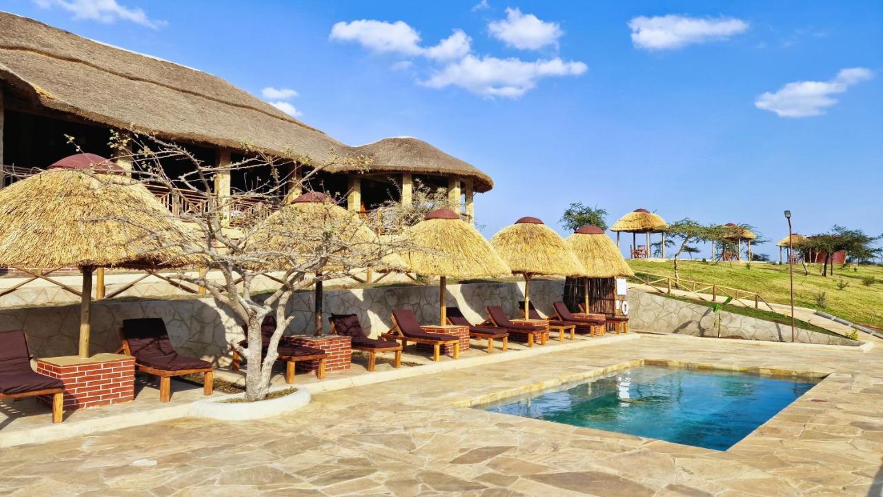 Africa Safari Karatu Villa Bagian luar foto
