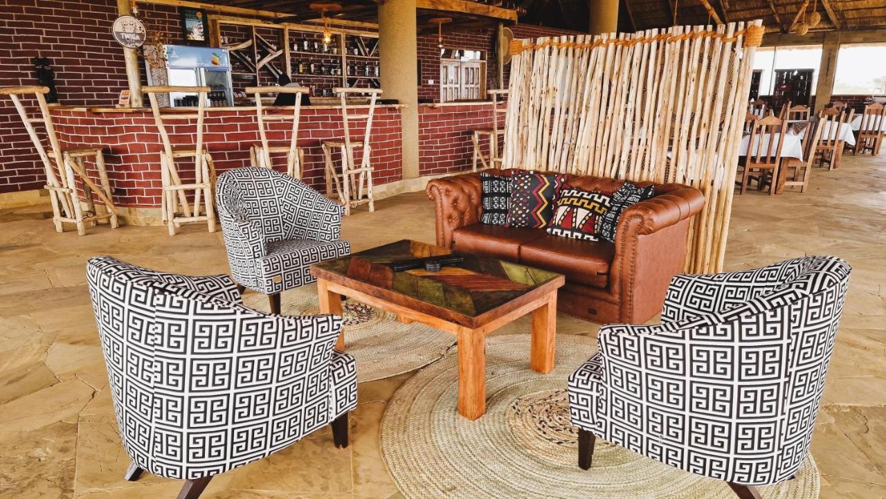 Africa Safari Karatu Villa Bagian luar foto