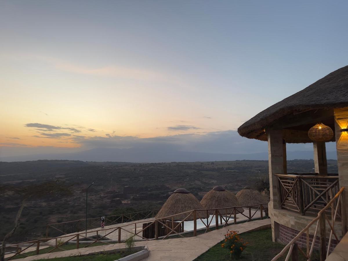 Africa Safari Karatu Villa Bagian luar foto