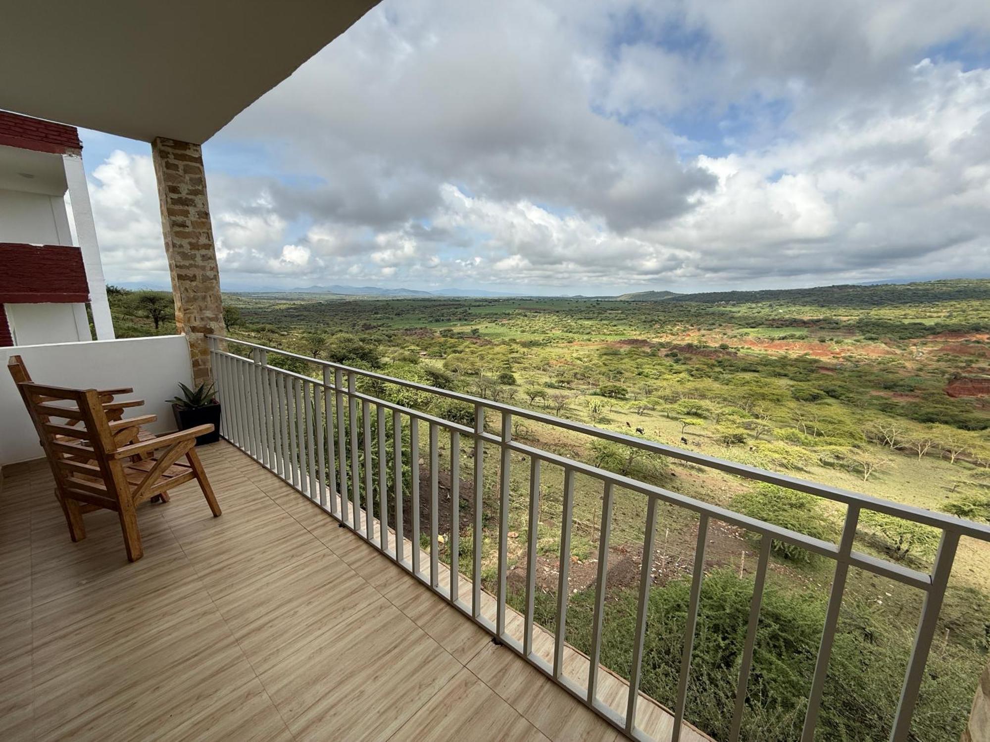Africa Safari Karatu Villa Bagian luar foto