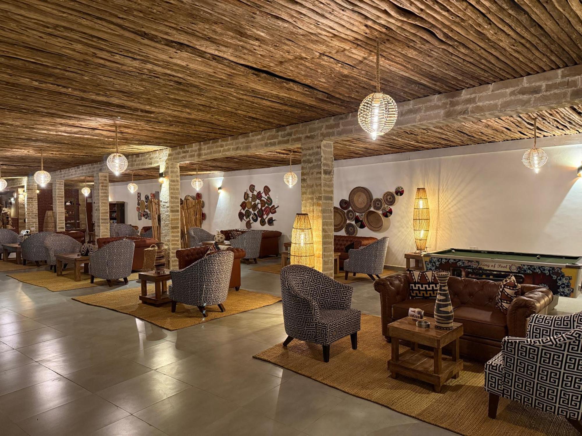 Africa Safari Karatu Villa Bagian luar foto